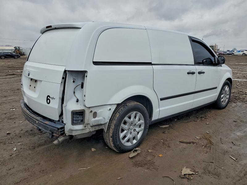 Photo 3 from auction – 2015 RAM TRADESMAN with VIN 2C4JRGAG7FR681593