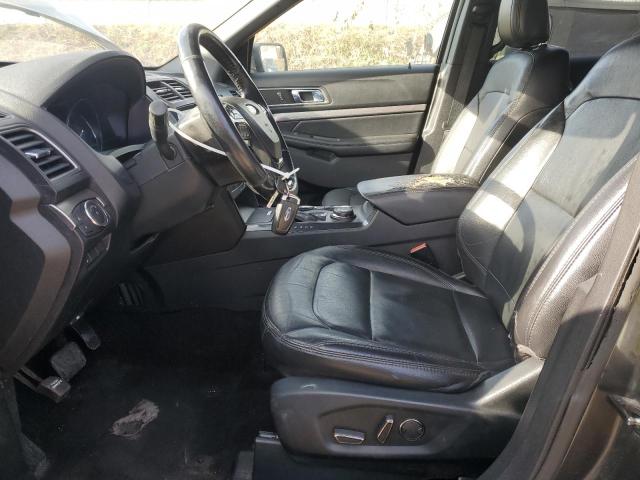 Photo 7 from auction – 2018 FORD EXPLORER X with VIN 1FM5K8D88JGC68135