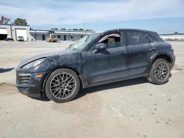 PORSCHE MACAN S 2017 with VIN WP1AB2A52HLB17916 - Photo from auction
