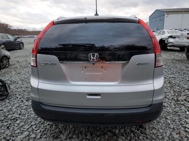 Photo 6 from auction – 2012 HONDA CR-V EXL with VIN 2HKRM4H70CH628331