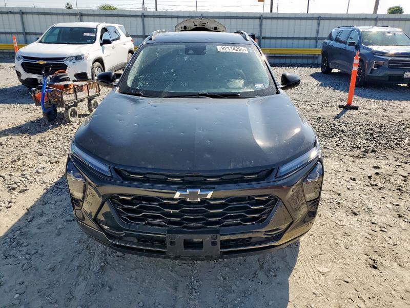 Photo 5 from auction – 2024 CHEVROLET TRAX with VIN KL77LKE23RC002734