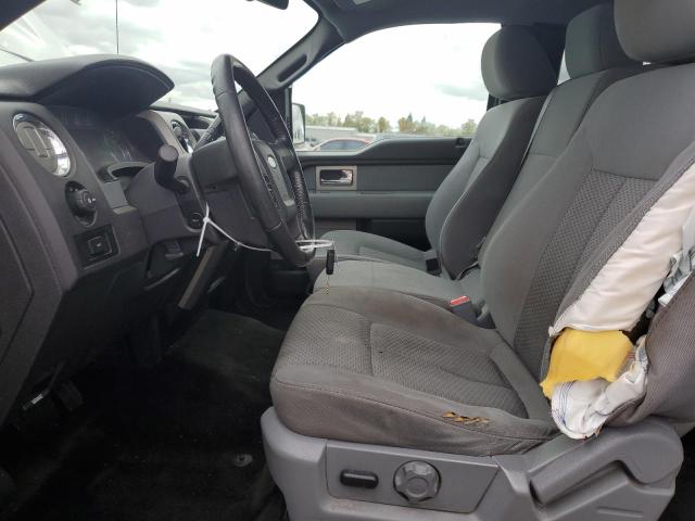 Photo 7 from auction – 2011 FORD F150 SUPER with VIN 1FTFX1EFXBFA70565