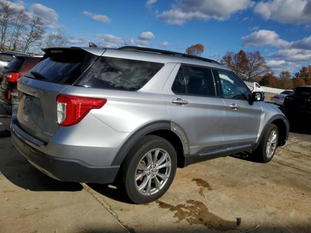Photo 3 from auction – 2023 FORD EXPLORER X with VIN 1FMSK8DH8PGA65127