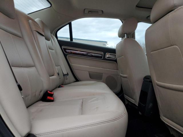 Photo 10 from auction – 2008 LINCOLN MKZ with VIN 3LNHM26T58R611881