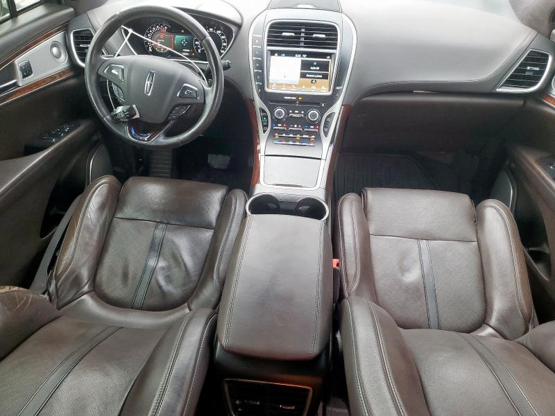 Photo 8 from auction – 2016 LINCOLN MKX BLACK with VIN 2LMPJ7JRXGBL66431