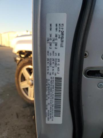 Photo 14 from auction – 2008 JEEP PATRIOT SP with VIN 1J8FF28W78D705758