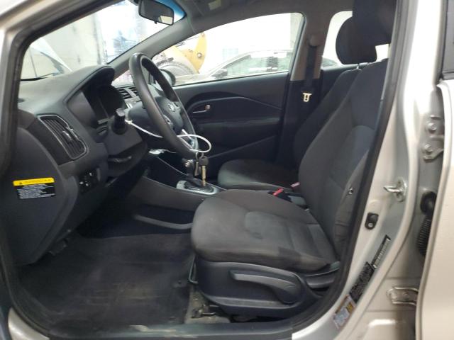Photo 7 from auction – 2016 KIA RIO LX with VIN KNADM5A3XG6658389