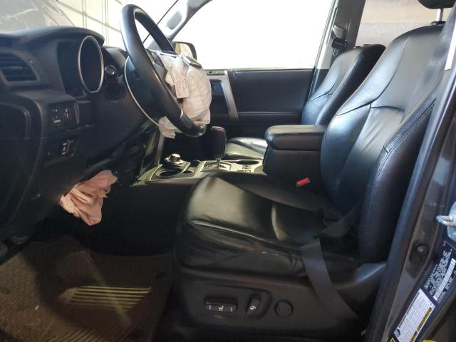 Photo 7 from auction – 2013 TOYOTA 4RUNNER SR with VIN JTEBU5JR9D5140513