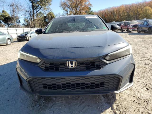 Photo 5 from auction – 2025 HONDA CIVIC SPOR with VIN 2HGFE2F55SH549915