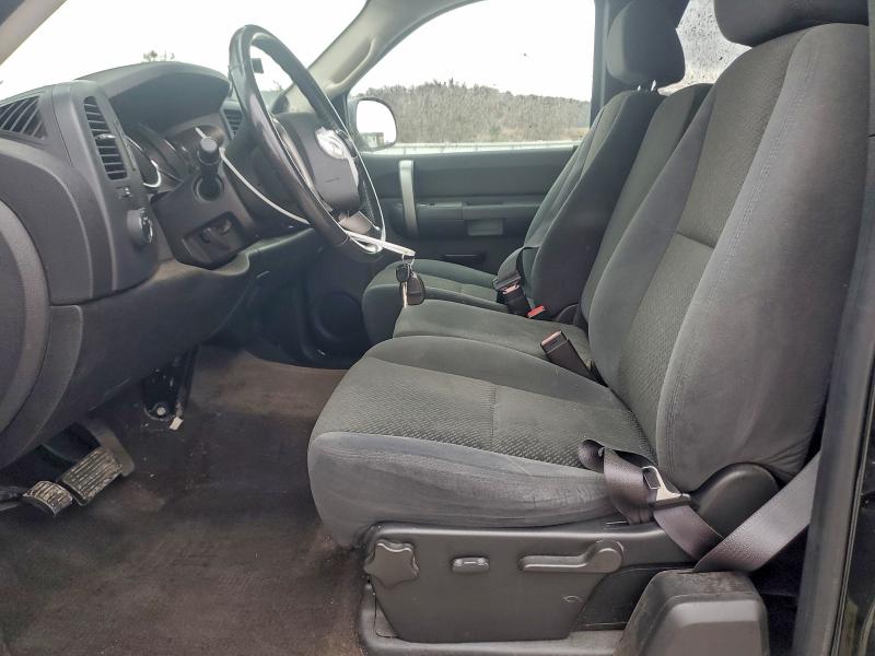 Photo 7 from auction – 2008 CHEVROLET SILVERADO with VIN 2GCEC19J781325727