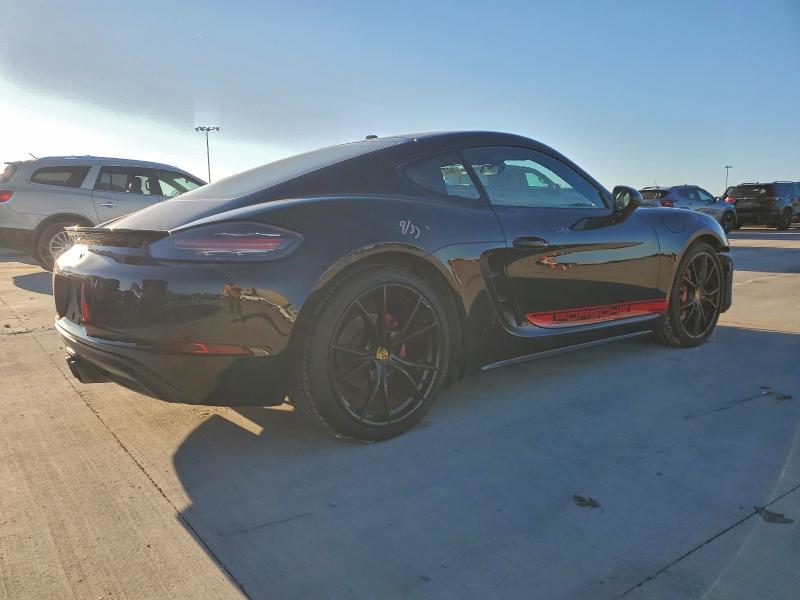 Photo 3 from auction – 2017 PORSCHE CAYMAN S with VIN WP0AB2A88HS285867