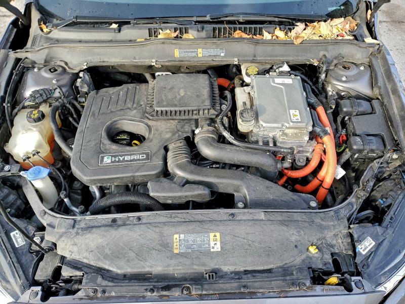 Photo 11 from auction – 2014 FORD FUSION SE with VIN 3FA6P0LUXER110068