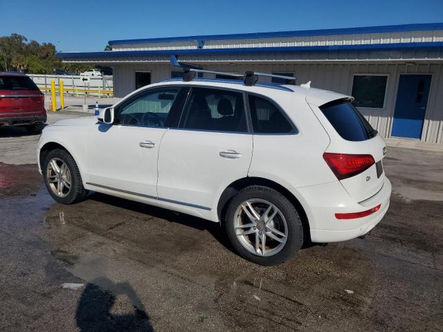 Photo 2 from auction – 2017 AUDI Q5 PREMIUM with VIN WA1C2AFP0HA097766