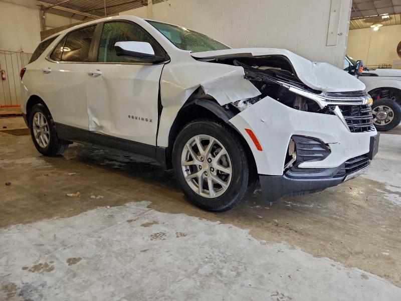 Photo 4 from auction – 2023 CHEVROLET EQUINOX LT with VIN 3GNAXKEG2PS207534