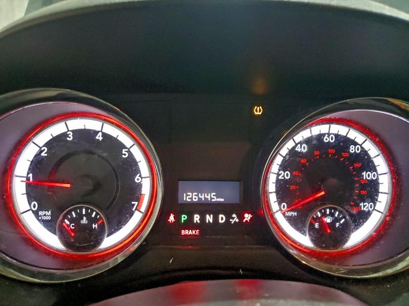 Photo 9 from auction – 2014 DODGE GRAND CARA with VIN 2C4RDGBG2ER416966