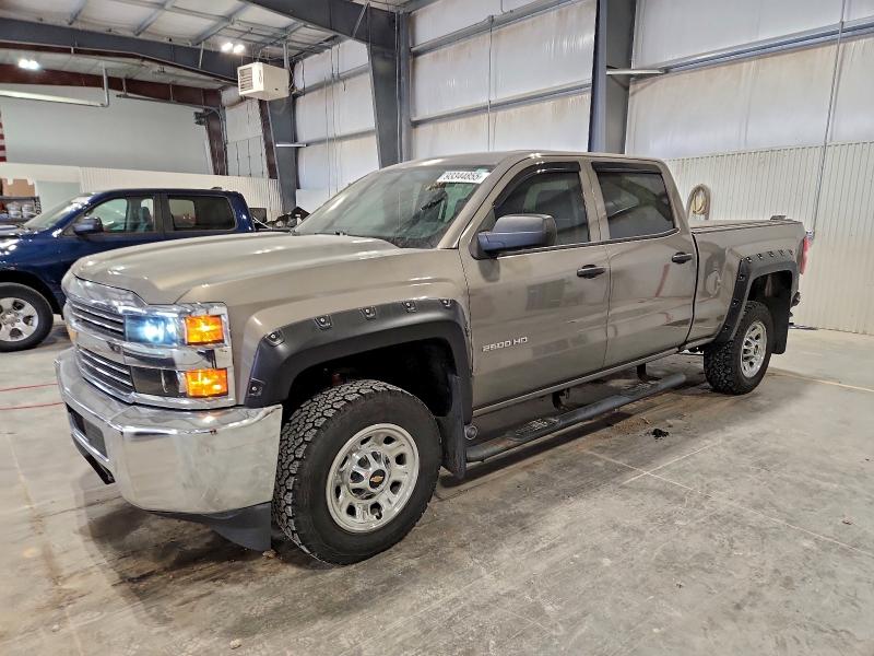 CHEVROLET SILVERADO 2017 with VIN 1GC1KUEG9HF154453 - Photo from auction