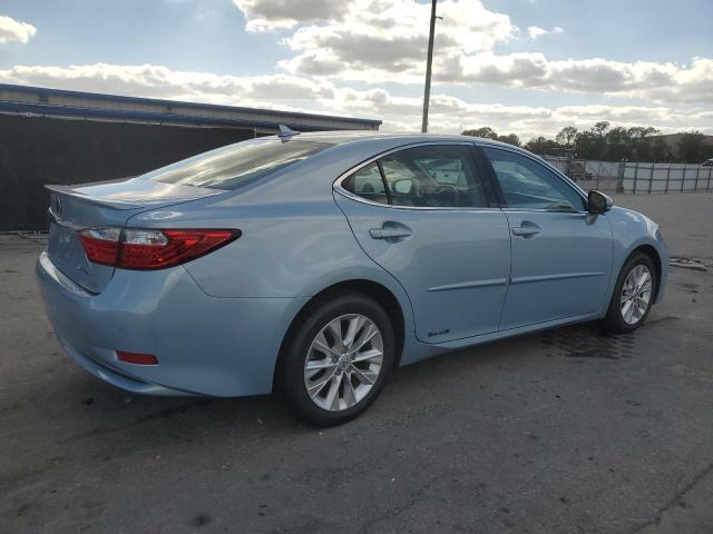 Photo 3 from auction – 2013 LEXUS ES 300H with VIN JTHBW1GGXD2018174