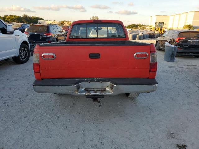 Photo 6 from auction – 1995 TOYOTA T100 XTRAC with VIN JT4VD12E5S0005481