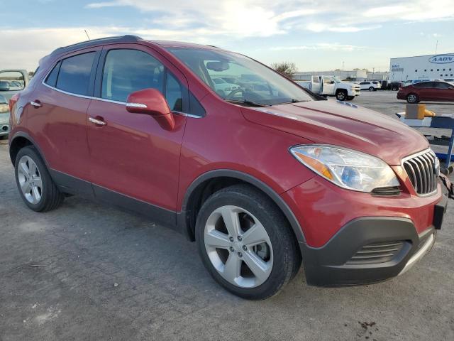Photo 4 from auction – 2016 BUICK ENCORE with VIN KL4CJASB6GB526897