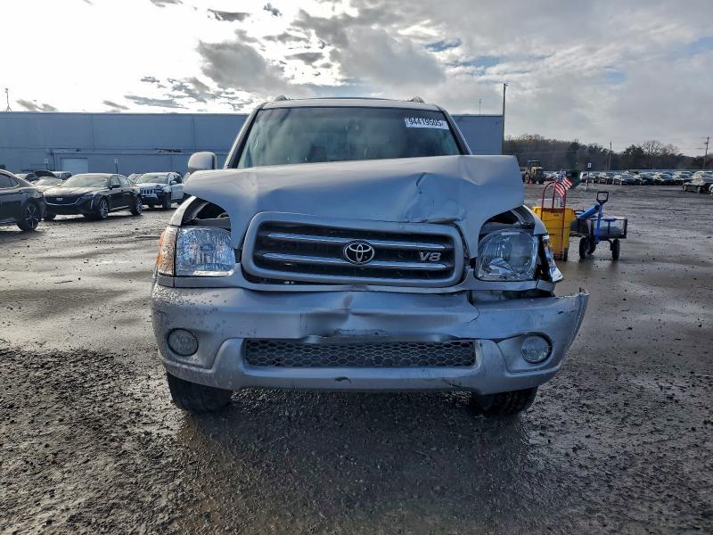 Photo 5 from auction – 2002 TOYOTA SEQUOIA LI with VIN 5TDBT48A82S124702
