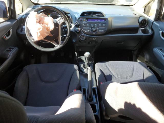 Photo 8 from auction – 2013 HONDA FIT with VIN JHMGE8G5XDC026897