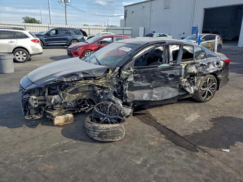NISSAN ALTIMA SR 2025 with VIN 1N4BL4CV4SN421407 - Photo from auction
