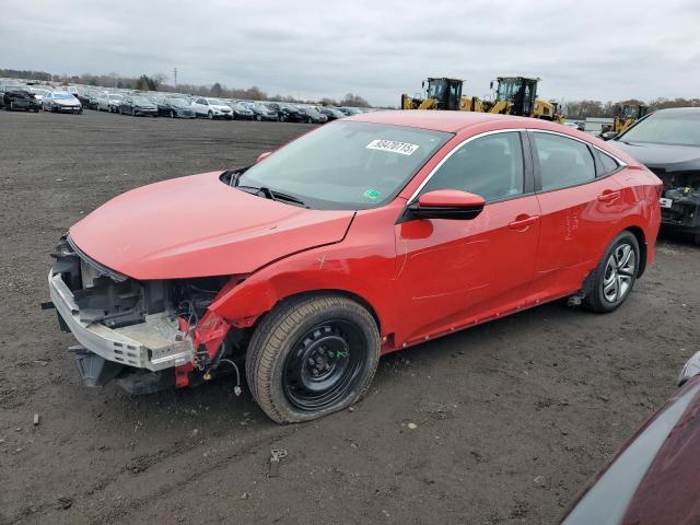 HONDA CIVIC 2018 with VIN 2HGFC2F56JH609978 - Photo from auction