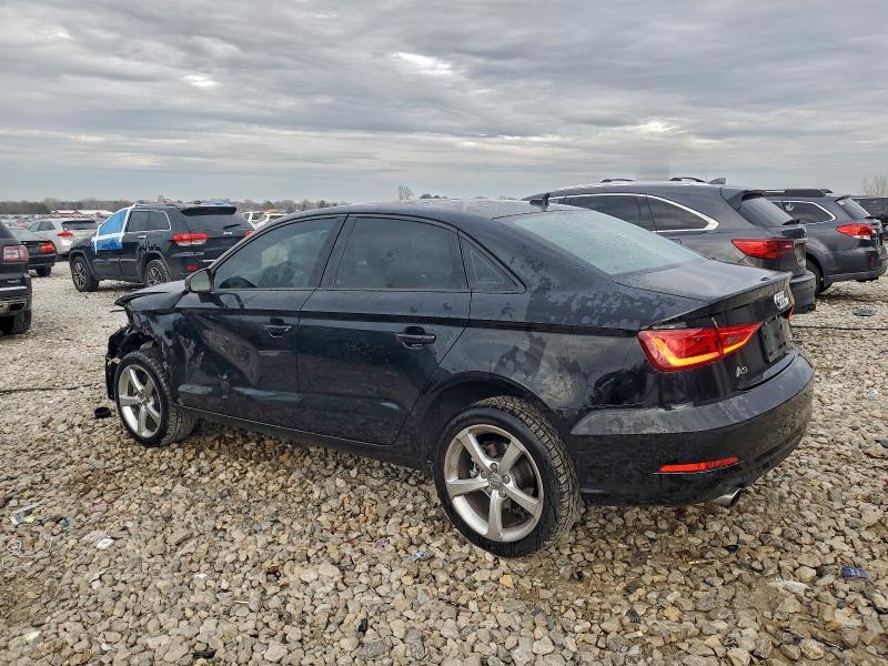 Photo 2 from auction – 2015 AUDI S3 PREMIUM with VIN WAUBFGFF8F1010111