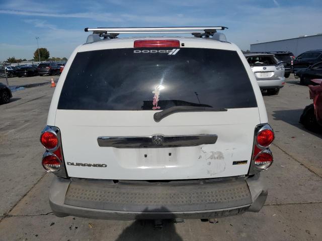 Photo 6 from auction – 2008 DODGE DURANGO SX with VIN 1D8HB38N28F146327