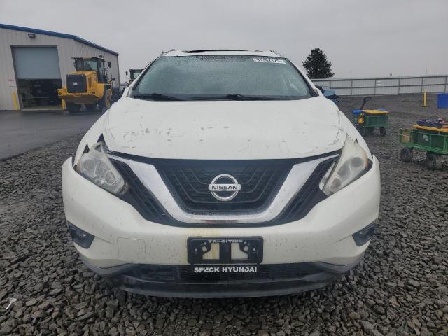 Photo 5 from auction – 2016 NISSAN MURANO S with VIN 5N1AZ2MG5GN161255