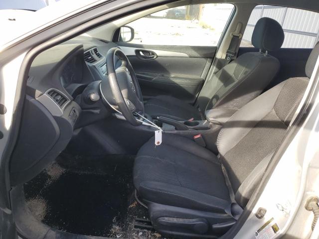 Photo 7 from auction – 2016 NISSAN SENTRA S with VIN 3N1AB7AP0GY309540