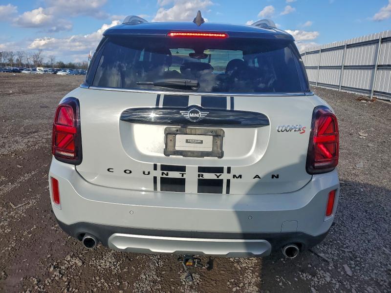 Photo 6 from auction – 2021 MINI COOPER S C with VIN WMZ83BR04M3M21913