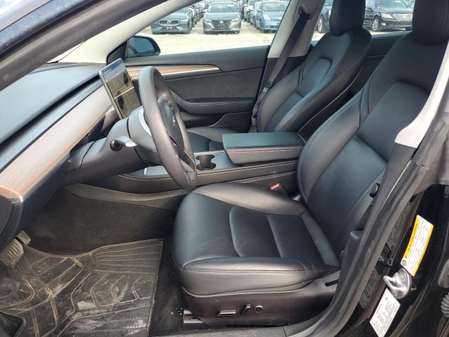 Photo 7 from auction – 2023 TESLA MODEL 3 with VIN 5YJ3E1EA3PF451263