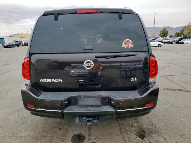 Photo 6 from auction – 2015 NISSAN ARMADA with VIN 5N1AA0ND5FN605829