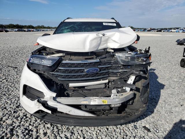 Photo 5 from auction – 2020 FORD EXPLORER X with VIN 1FMSK8DH9LGA25424
