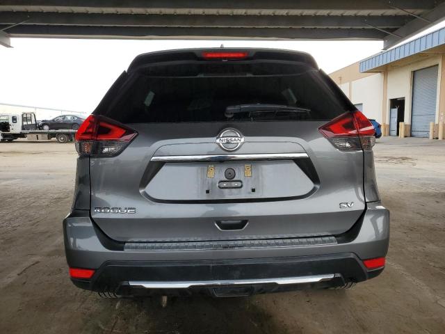 Photo 6 from auction – 2018 NISSAN ROGUE S with VIN 5N1AT2MT3JC844783