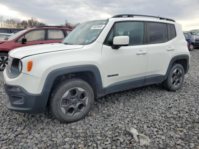JEEP RENEGADE L 2017 with VIN ZACCJBBH1HPF00764 - Photo from auction