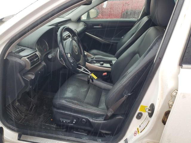 Photo 7 from auction – 2014 LEXUS IS 250 with VIN JTHBF1D27E5035751