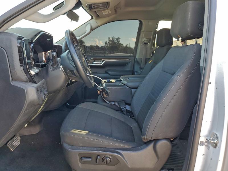 Photo 7 from auction – 2023 CHEVROLET SILVERADO with VIN 3GCPDKEK2PG244408