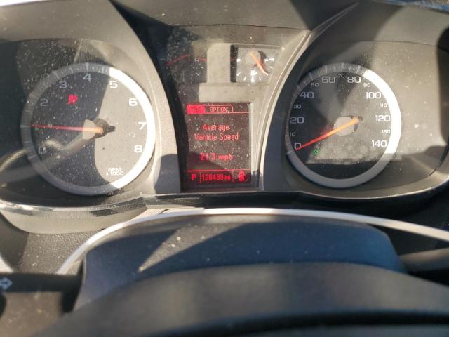 Photo 9 from auction – 2015 GMC TERRAIN SL with VIN 2GKFLVEK2F6321034