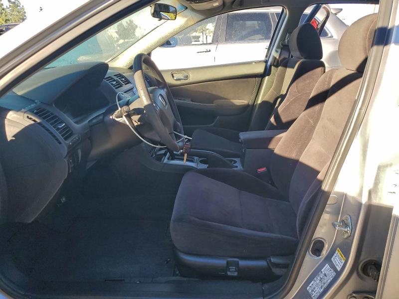 Photo 7 from auction – 2003 HONDA ACCORD EX with VIN JHMCM56603C041482