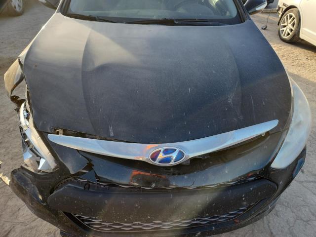 Photo 11 from auction – 2014 HYUNDAI SONATA HYB with VIN KMHEC4A45EA110576