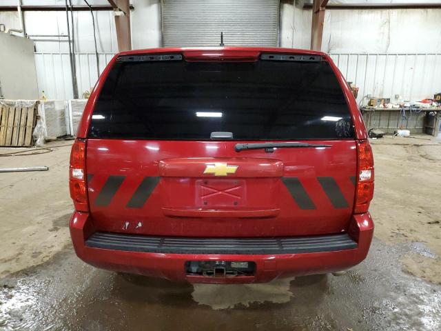Photo 6 from auction – 2013 CHEVROLET TAHOE SPEC with VIN 1GNSK2E06DR300710