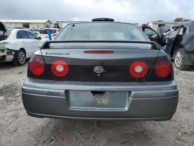 Photo 6 from auction – 2004 CHEVROLET IMPALA LS with VIN 2G1WH52K349226536