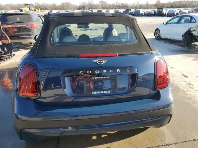 Photo 6 from auction – 2025 MINI COOPER S with VIN WMW23GX02S2W95309