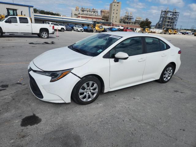 TOYOTA COROLLA 2021 with VIN 5YFEPMAE8MP247944 - Photo from auction