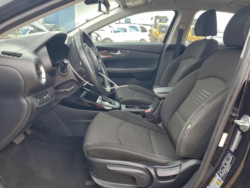 Photo 7 from auction – 2019 KIA FORTE GT L with VIN 3KPF34AD0KE035772