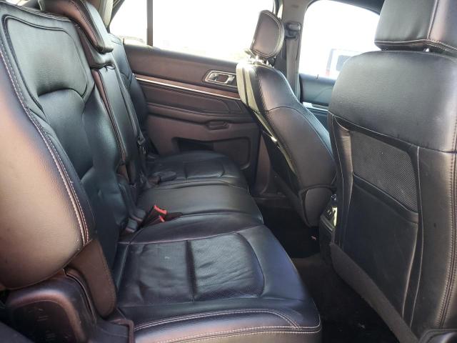 Photo 11 from auction – 2016 FORD EXPLORER L with VIN 1FM5K7F89GGB27557