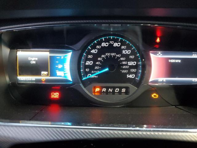 Photo 9 from auction – 2014 FORD TAURUS SHO with VIN 1FAHP2KT0EG109743