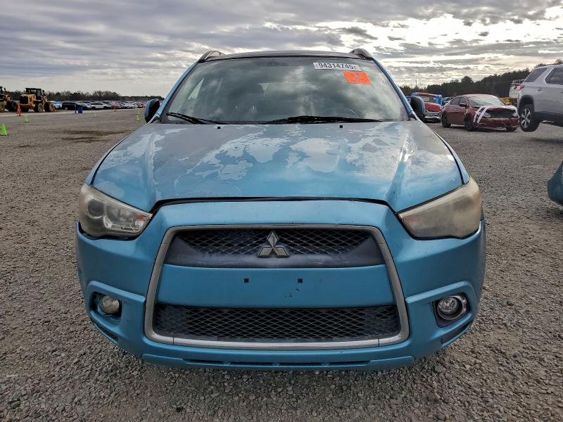Photo 5 from auction – 2011 MITSUBISHI OUTLANDER with VIN JA4AP4AU5BZ021718